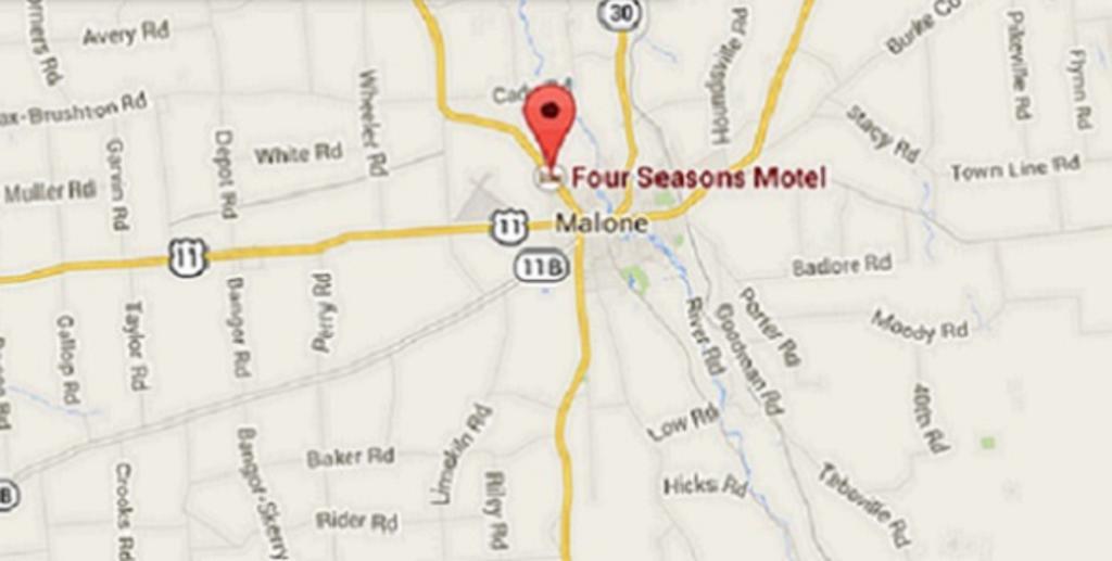 Four Seasons Motel Malone Quarto foto